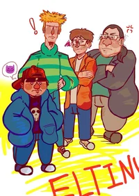 001-Eltingville Club