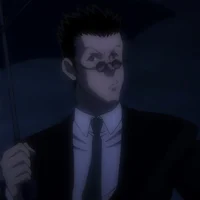 Leorio Paradinight