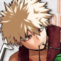 Katsuki Bakugo
