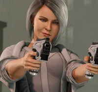 Silver Sable