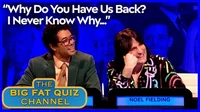 The Big fat quiz 