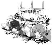 -Yukiyukite Senshado
