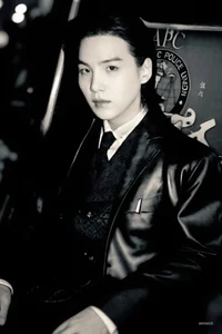 Detective Min