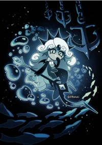 -Black Pearl Cookie-