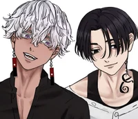 Tenjiku and Bonten