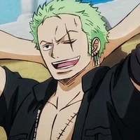 OP Roronoa Zoro