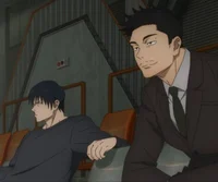 Toji And Shiu