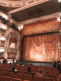 Спектакль окончен 