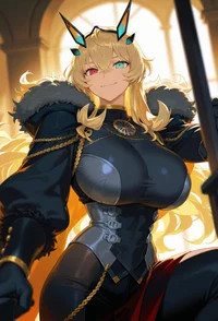 Gawain Wife
