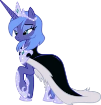 Queen Luna 