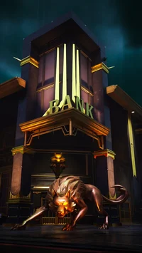 Fortnite bank