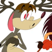 Reinbuck deer