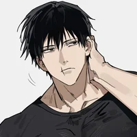 Toji Fushiguro RUS