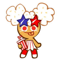 Popcorn Cookie