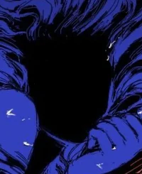 the woman with a maw