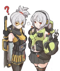 Энби и Солдат 11 