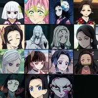 All Kny women