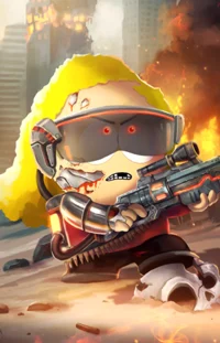 Bebe-GAMEBREAKER AU-