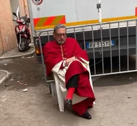 Cardinal Tedesco 