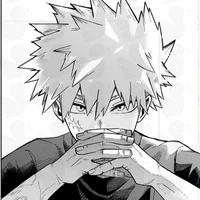 Bakugou Katsuki