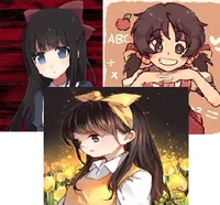 Yuki Aya and Meishin