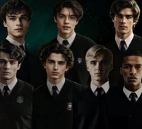 Slytherin Boys