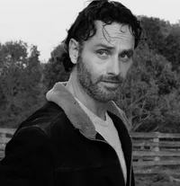 04 RICK GRIMES