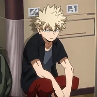 Katsuki Bakugou 
