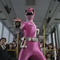 Pink Ranger