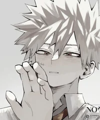 Кацуки Бакуго