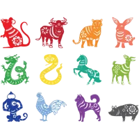 Chinese Zodiacs