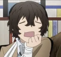 Osamu Dazai