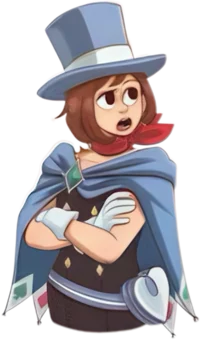 Trucy Wright 