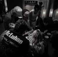 Twisted series x LOG