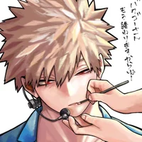 Katsuki Bakugou