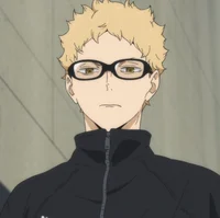 HQ Tsukishima Kei