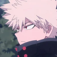 Bakugo Katsuki 