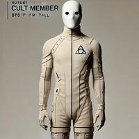 Cult Member Robot