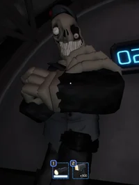 The crooked pressure