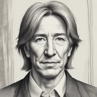 Alan Rickman 