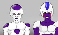 Frieza and Cooler