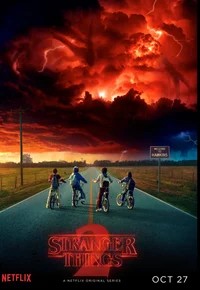 Stranger things s1-2