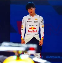 F1 Yuki Tsunoda