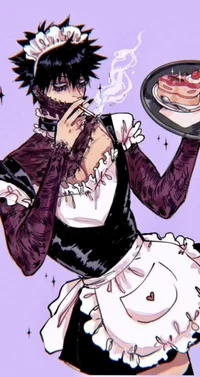 Dabi -Touya Todoroki