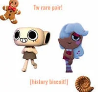 HistoryBiscuit