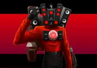 Titan Speakerman sus