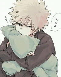 Roommate Bakugo
