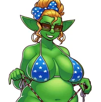 Goblin MILF
