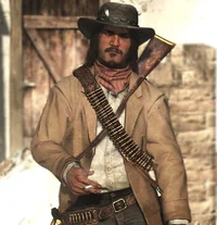 01 - JACK MARSTON