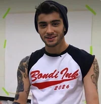 Zayn Malik-2013